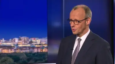 New German leader Friedrich Merz will meet Trump at the White House next week