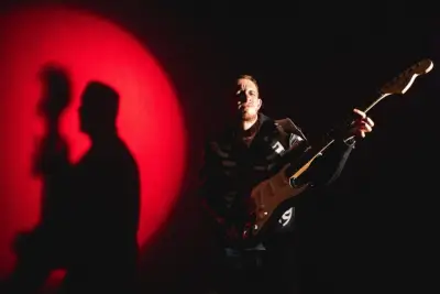 A.B.L.E. brings a punk aesthetic to Frankenstein