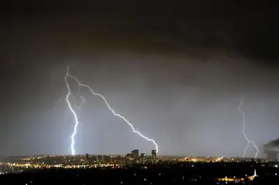 Colorado weather: Storms, rain showers to douse Denver as cold front moves in