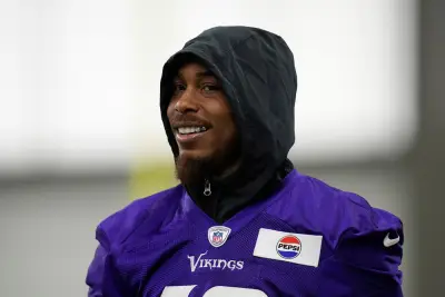 Justin Jefferson’s leadership skills on display at Vikings OTAs