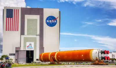 Trump budget would slash NASA funds