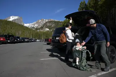 Rocky Mountain National Park’s summer season began normally Friday. Will it stay that way?