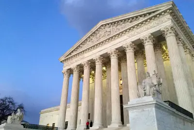 Noah Feldman: Supreme Court understands the assignment on birthright citizenship