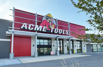 Acme Tools opens Eagan storefront, first Minnesota location in 20 years