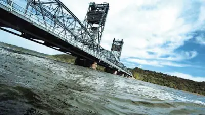 Stillwater: Lift Bridge rescue call was false alarm, authorities say
