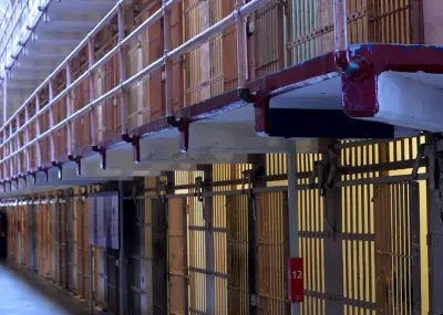 Are immigrant men less likely to be incarcerated than U.S.-born men?