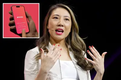 Tinder CEO Faye Iosotaluno to Step Down in July Amid Company Restructuring