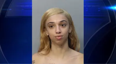 Woman arrested for pepper-spraying tourists and stealing luxury watches at Miami Beach hotels, police say