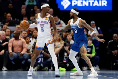 ‘My second brother’: Bond between Nickeil Alexander-Walker, Shai Gilgeous-Alexander runs deep