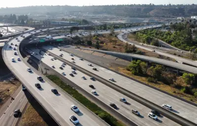 Smog in San Diego County eighth worst in U.S. says American Lung Association