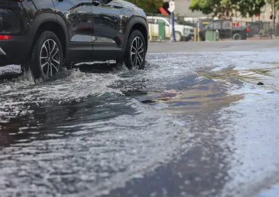 Cloudy, cooler weather and more rain expected through Monday, NWS says