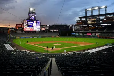 Colorado man hit in the eye by foul ball sues Rockies — in part blaming team’s poor performance