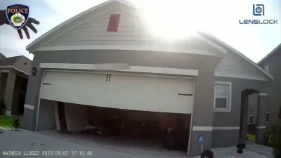 UPS driver helps officers rescue two children locked inside home in Haines City