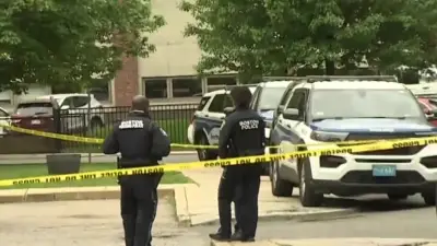 Death investigation ongoing in Roxbury