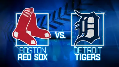 Javier Baez hits a pair of 3-run HRs, including one in 11th, to lift Tigers to 10-9 win over Red Sox