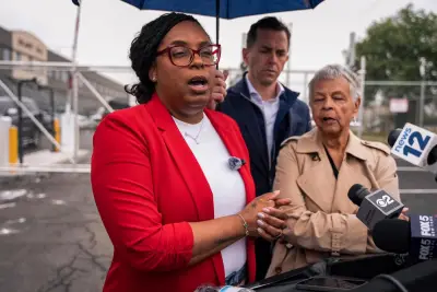 New Jersey Democratic Rep. McIver released on recognizance on federal assault charges