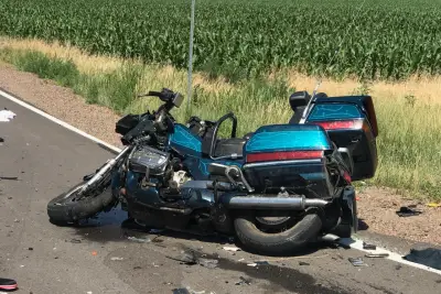 Fatal motorcycle crashes in Colorado dropping after record high in 2024