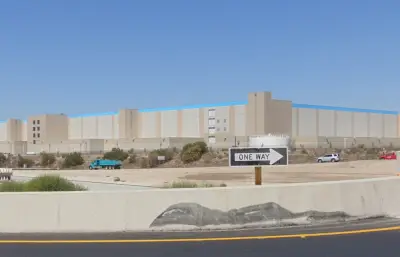 Man found dead in bathroom at Otay Mesa Amazon warehouse
