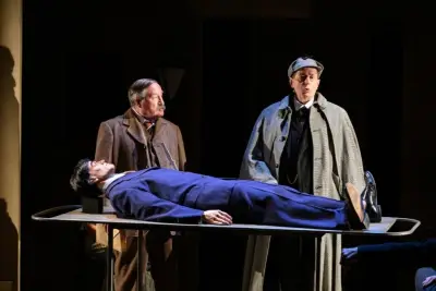 Park Square Theatre’s 50th season to include world premiere from Jefferey Hatcher