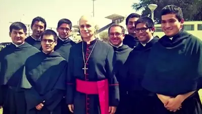 Peruvians know him as the priest who went ‘from Chicago to Chiclayo.’ He is now Pope Leo XIV
