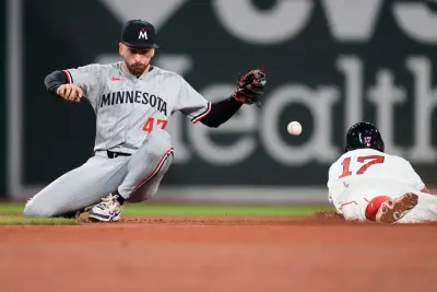 Twins’ return mean it’s back to St. Paul for infielder Edouard Julien