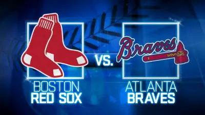 Chris Sale strikes out 8 and leads the Braves to a 4-2 win over the Red Sox