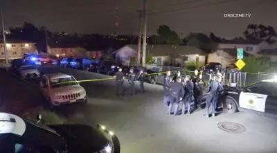 Teen suspected of shooting, killing elderly man in City Heights