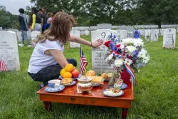 How Memorial Day evolved from mourning the fallen to summer kickoff, retail sales