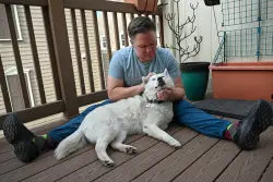 Colorado pet owners seek help talking to their animals, both dead and alive