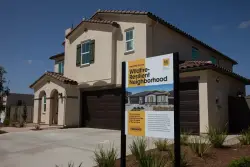 Welcome to the U.S.’s first fire-resistant neighborhood — in Escondido