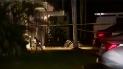 Man arrested after domestic-related stabbing in Pompano Beach