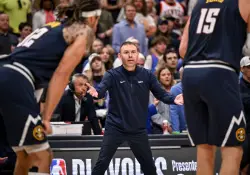 David Adelman revels in more involved role in Nuggets’ defense as interim coach