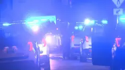 Several taken into custody, firearms recovered after crowd surrounds officers during arrest