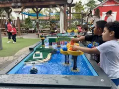 San Diego Moms: Mom celebrates new exhibit at San Diego Discovery Children’s Museum