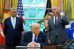 Trump administration must resume $11 billion in funding for public health departments, judge rules