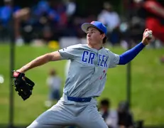 Cherry Creek’s Connor Larkin named Gatorade Colorado Baseball Player of the Year