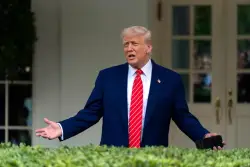 Trump says he is naming Fox News host and former judge Jeanine Pirro as top federal prosecutor in DC