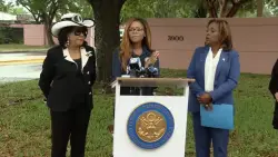 Lawmakers tour Pompano Beach ICE facility where 44-year-old Haitian migrant died in custody