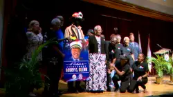 FLFR honors late firefighter who was first Black member of the agency