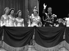 Today in History: June 2, Queen Elizabeth II crowned