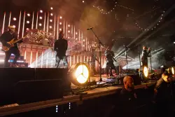Concert review: Maynard James Keenan and pals celebrate his 61st birthday at the X