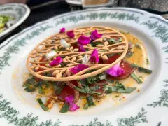 Dining Diary: Three established patios and one fabulous newbie