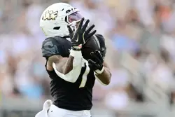 One factor to watch as rookie RJ Harvey jumps into crowded Broncos RB competition