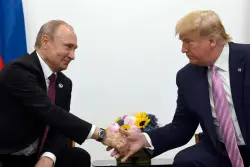 Other voices: The US can’t pretend that Putin is ready for peace