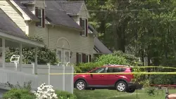 Wife charged with second-degree murder in suspicious New Hampshire death investigation