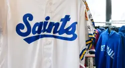 Saints rained out, give up on double-header