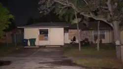 Crews extinguish duplex fire in Lauderhill; 11 people displaced