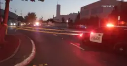 Pedestrian in car lane struck and killed in El Cajon