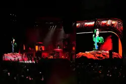 Brazilian police arrest 2 people over plot to bomb Lady Gaga’s concert in Rio