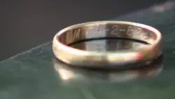 A Baltimore woman’s wedding band was lost for nearly 2 years; Here’s how she got it back